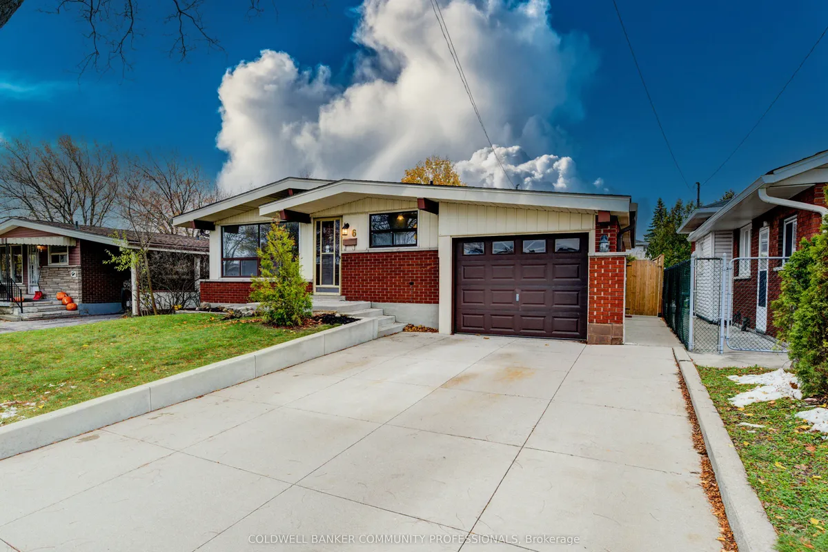 6 Jasmine Street, ON L8V 2M9