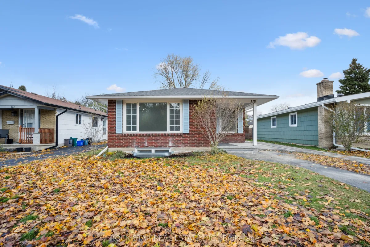 118 Selkirk Drive, ON N2E 1M4