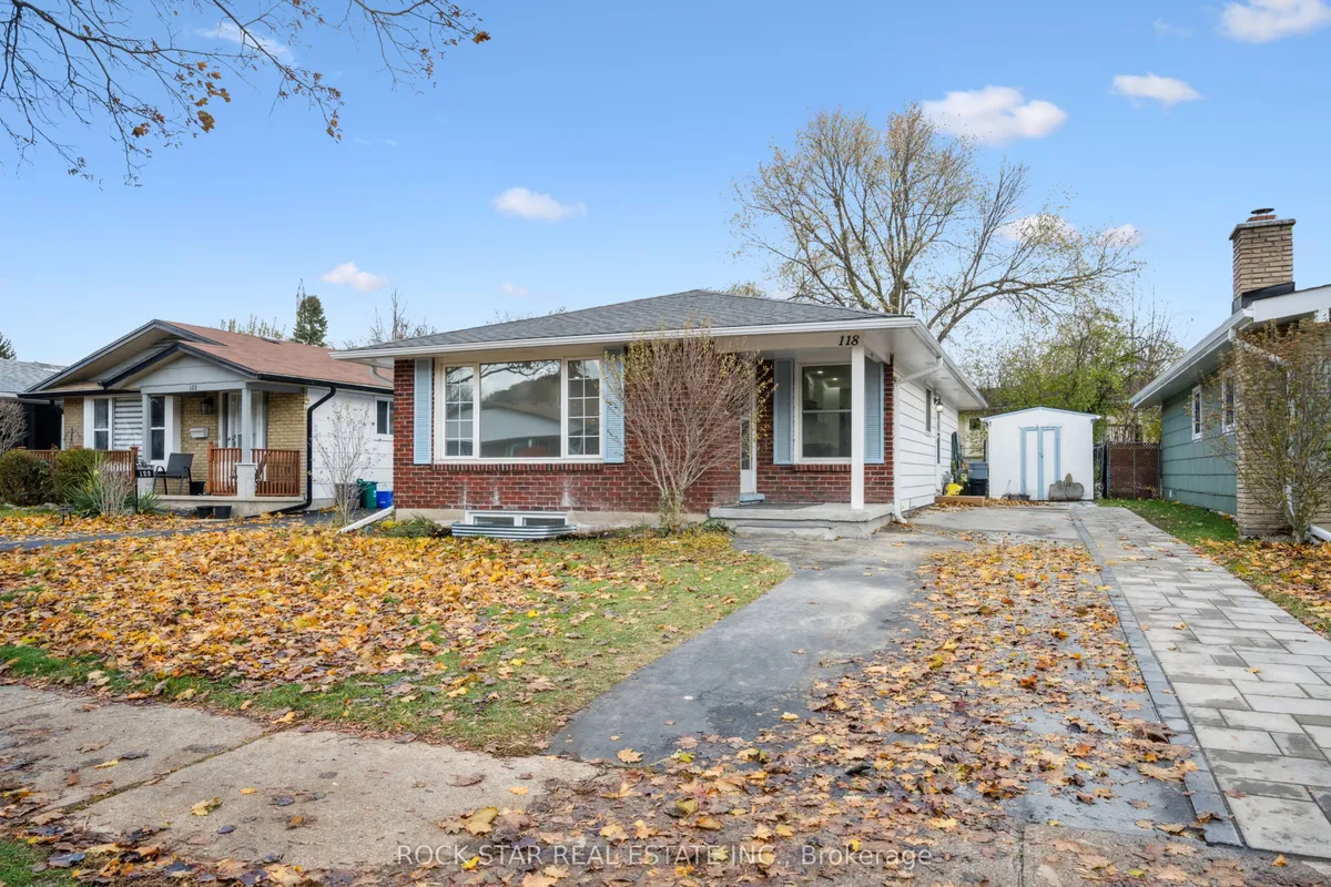 118 Selkirk Drive, ON N2E 1M4