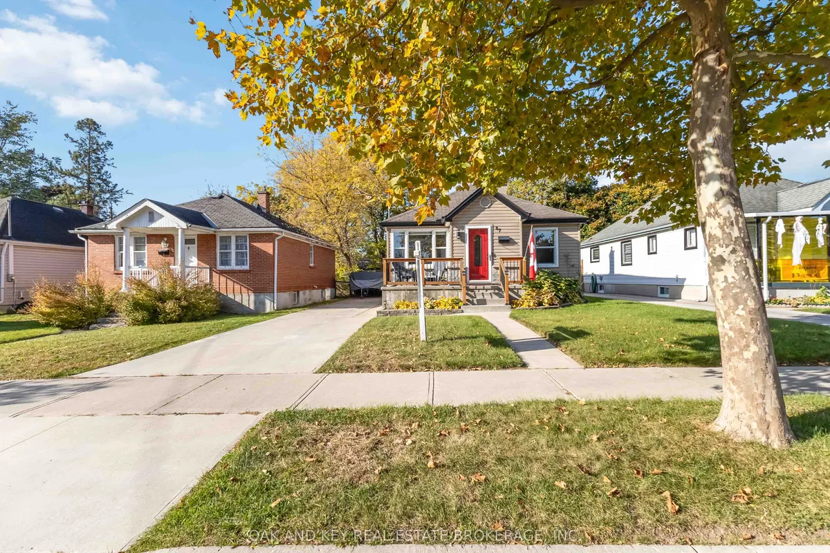 87 Elgin Street, ON N5Z 2T4