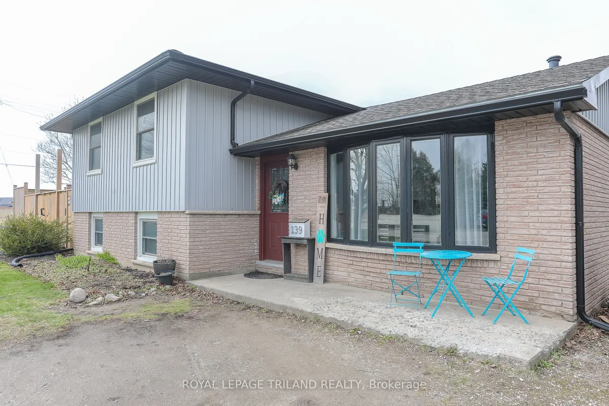 139 Coulter Ave Avenue, ON N5R 5A6