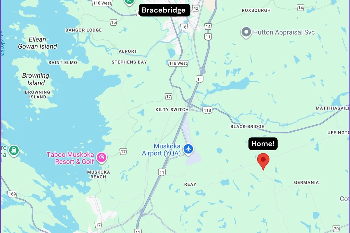 1259 Germania Road, ON P1P 1R3