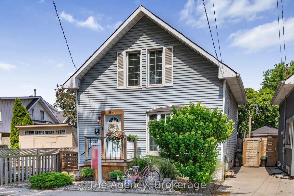 1 Mareve Avenue, ON L8H 7A7