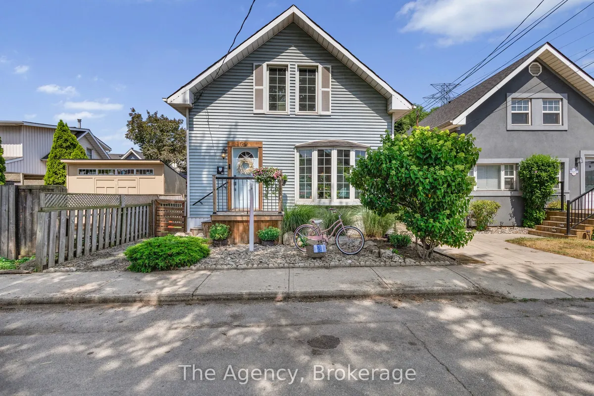 1 Mareve Avenue, ON L8H 7A7