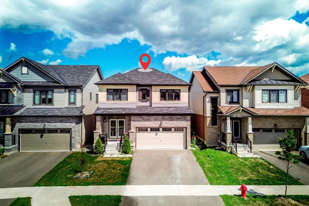 256 Bedrock Drive, ON L8J 0M2