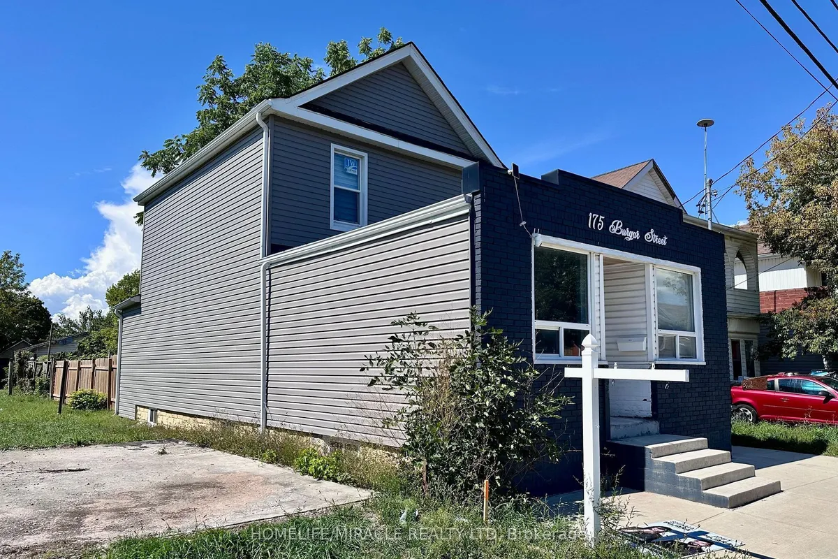 175 Burgar Street, ON L3B 2T3