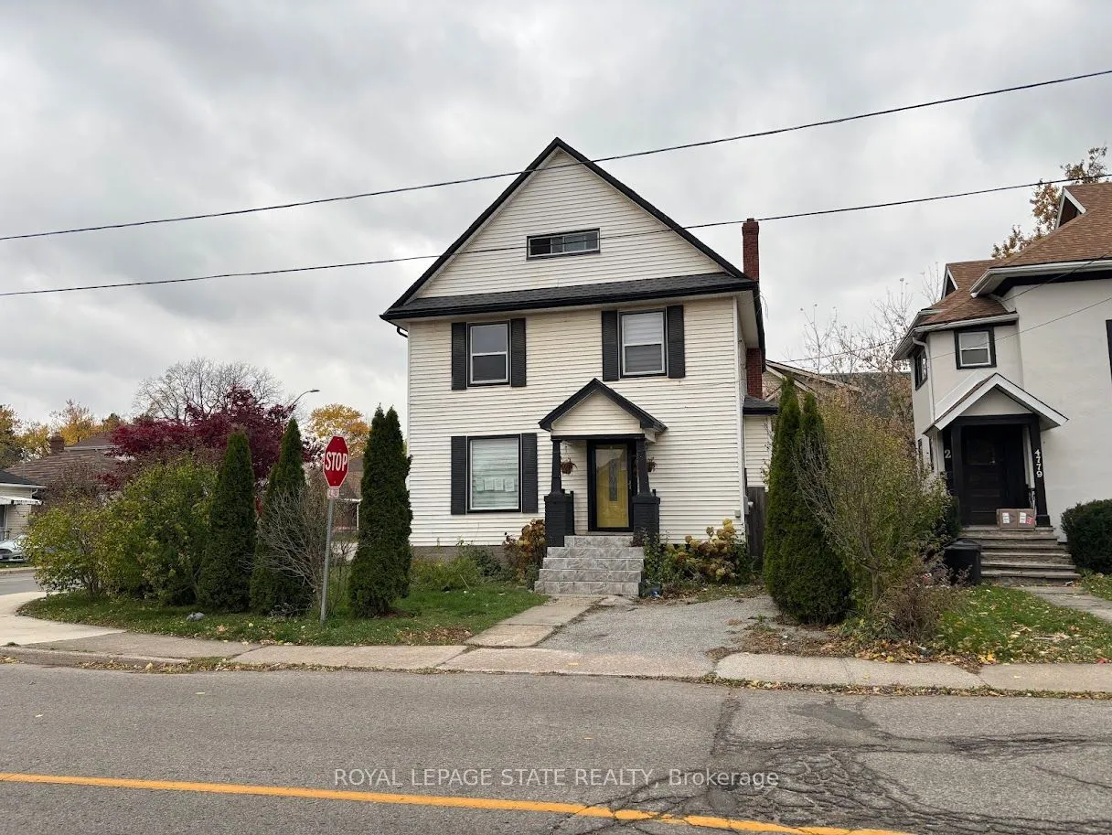 4789 Saint Clair Avenue, ON L2E 3T2