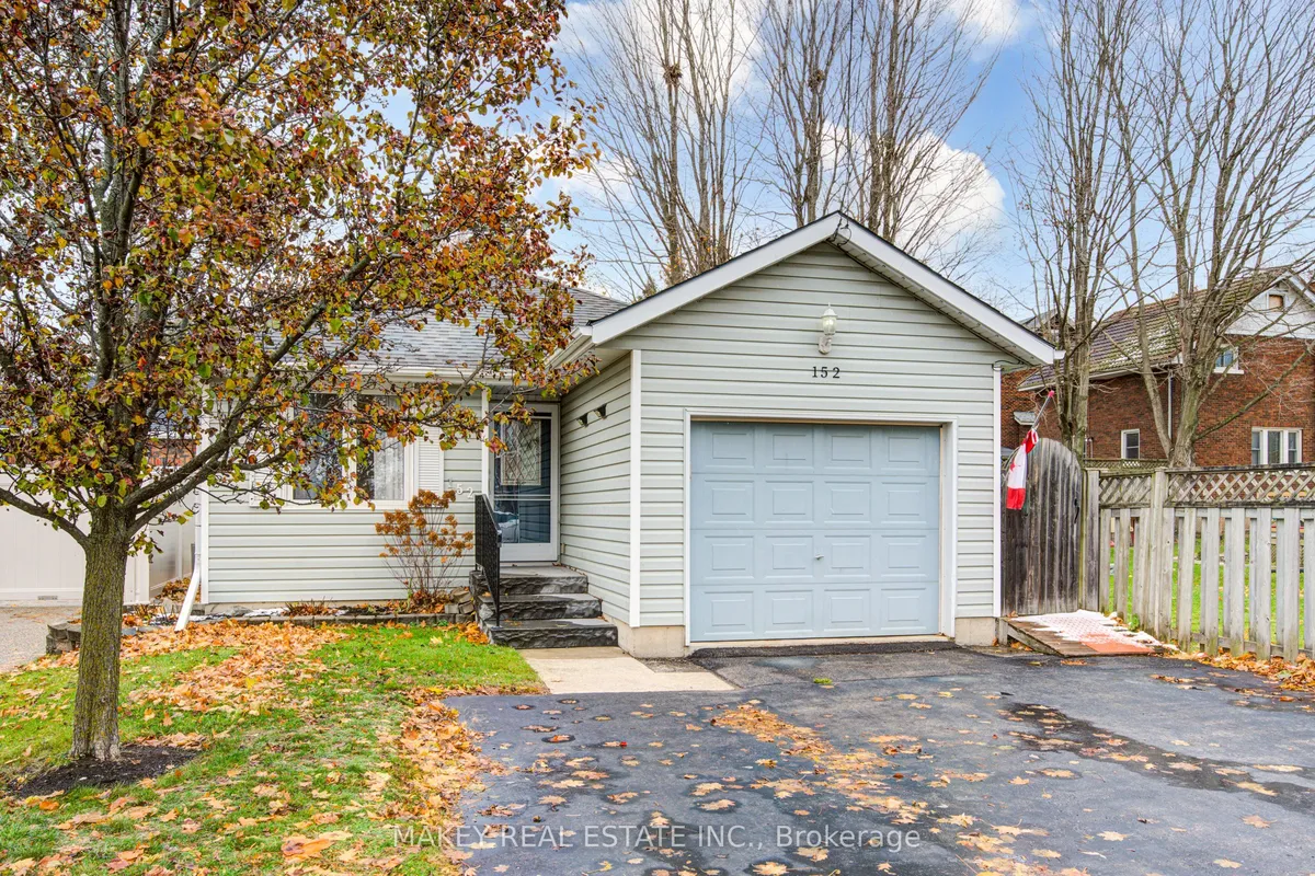 152 Oxford Street, ON N4S 6A9