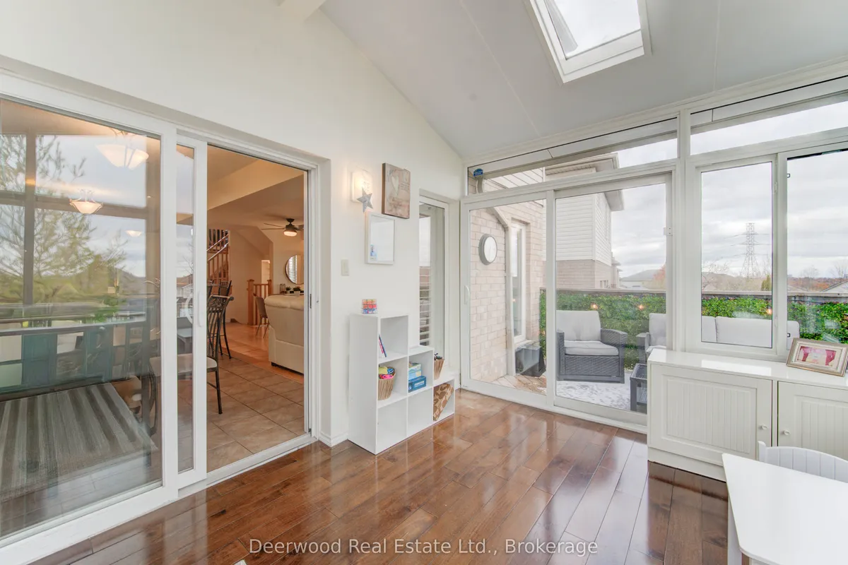 601 Isaiah Crescent, ON N2E 0E6