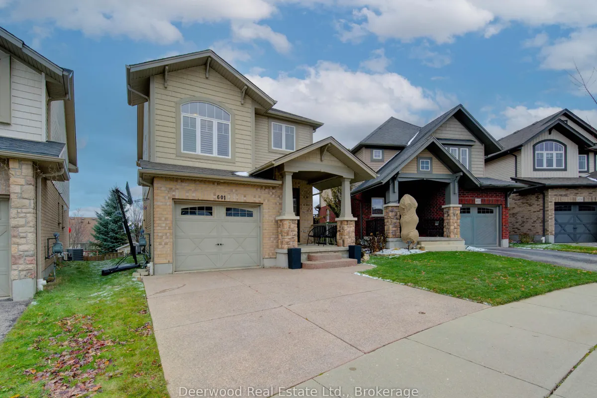 601 Isaiah Crescent, ON N2E 0E6