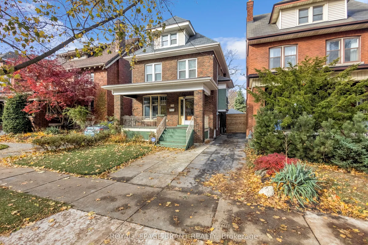 134 Sherman Avenue, ON L8M 2P9