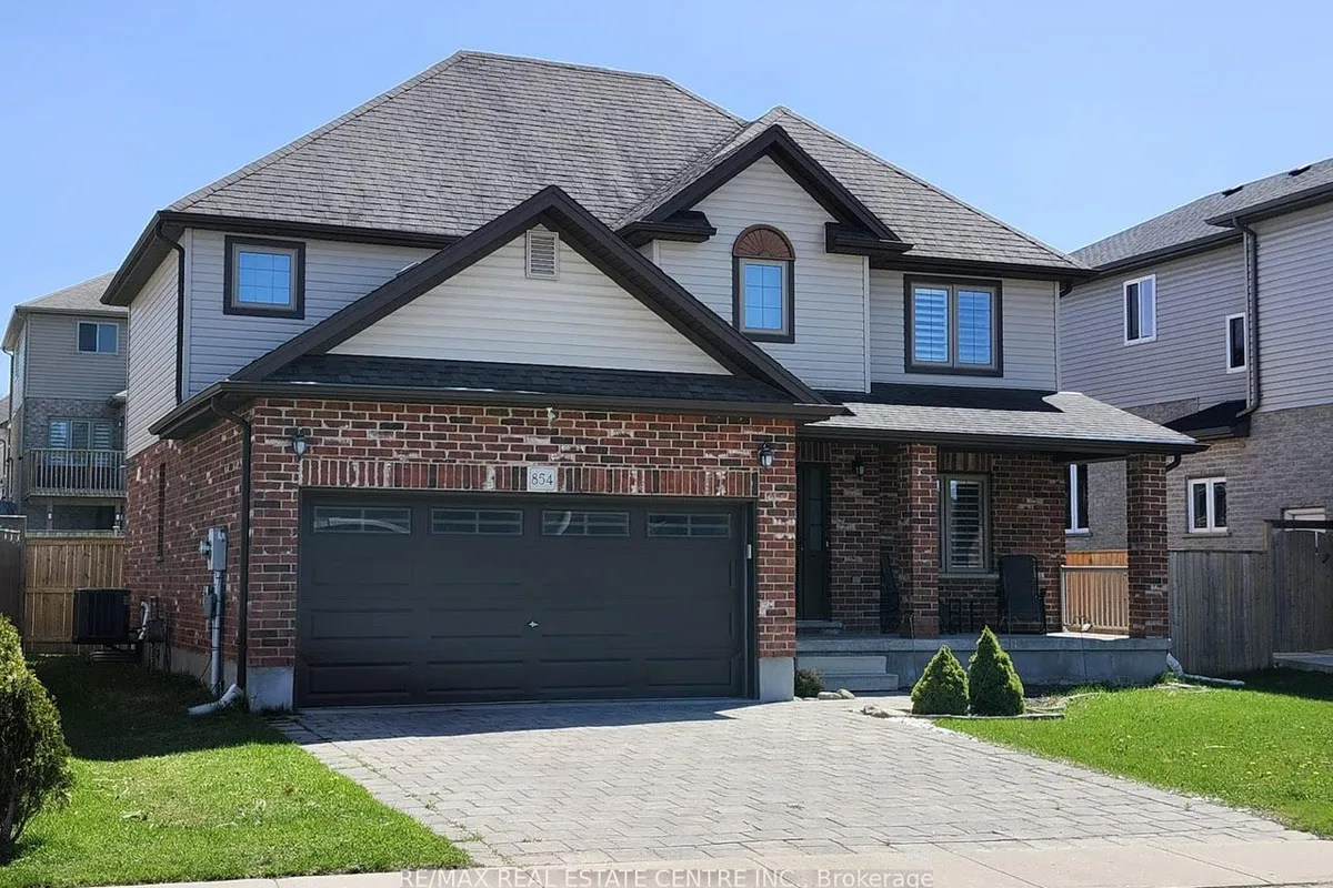 854 Springbank Avenue, ON N4T 1T5