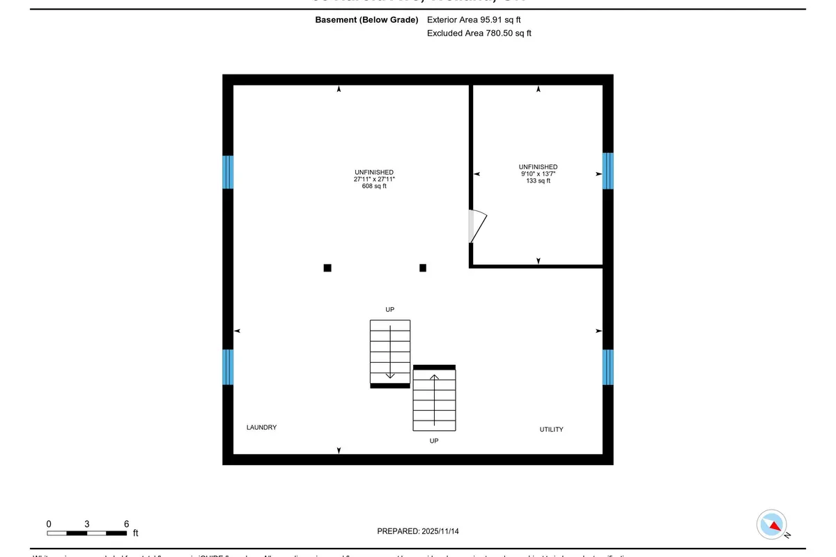 46 Harold Avenue, ON L3B 1J5