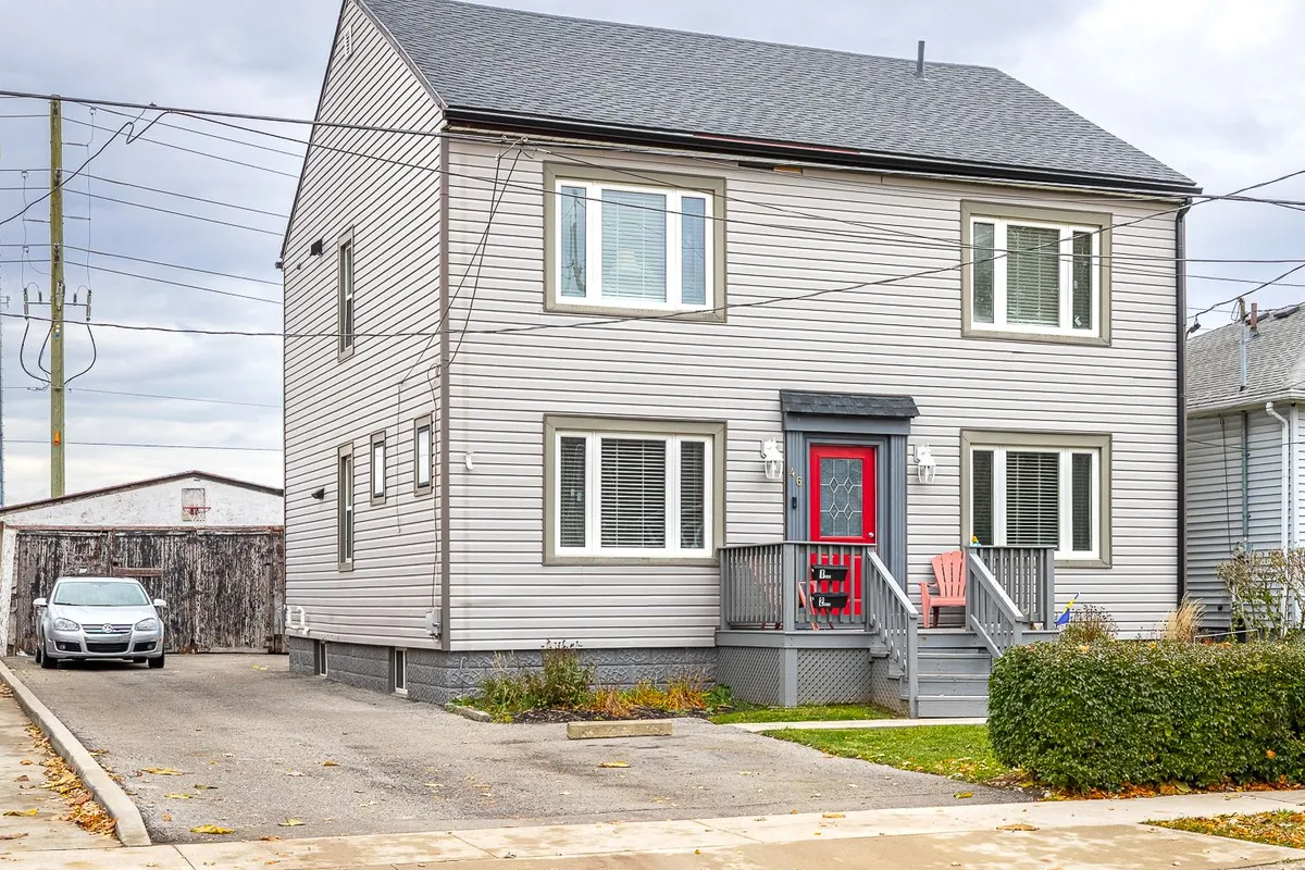 46 Harold Avenue, ON L3B 1J5