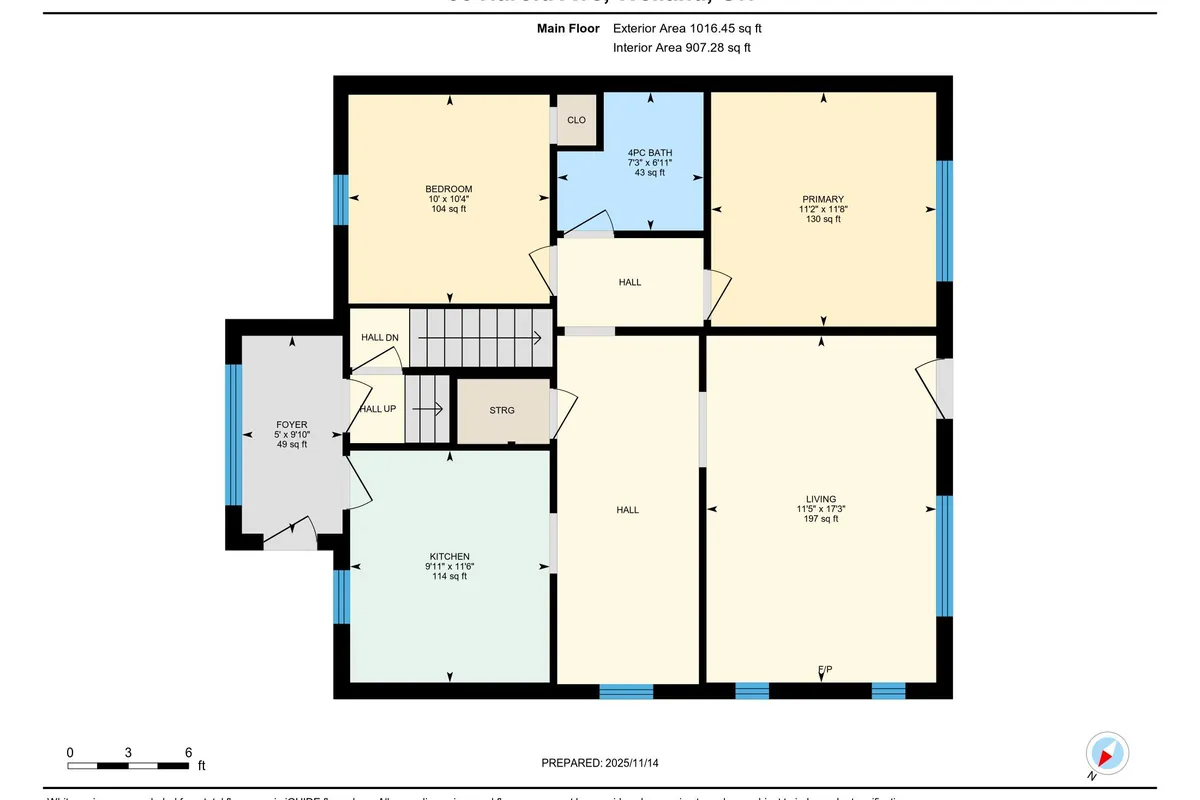 46 Harold Avenue, ON L3B 1J5