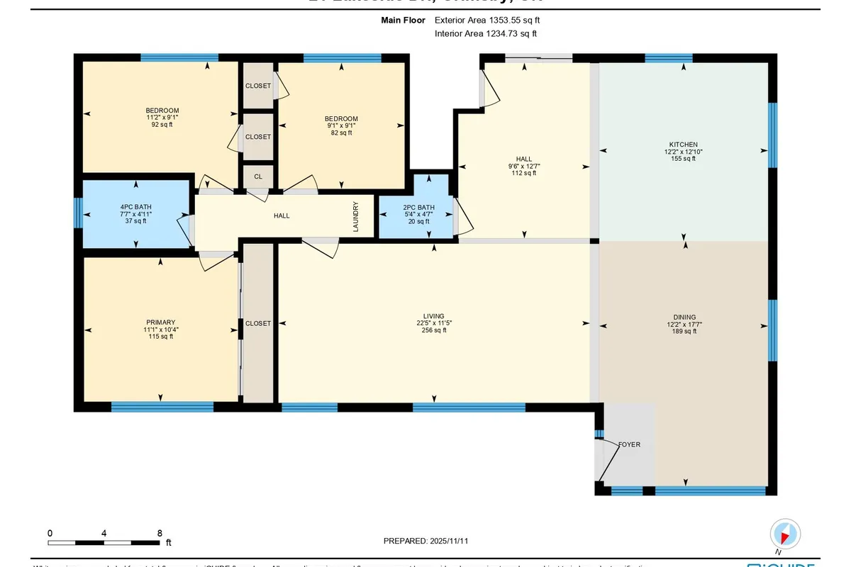 21 Lakeside Drive, ON L3M 2K9