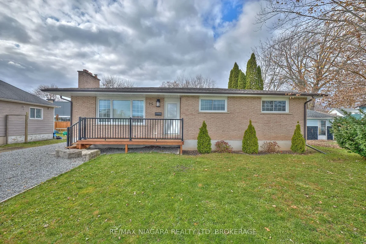 25 Rice Road, ON L3C 2V4