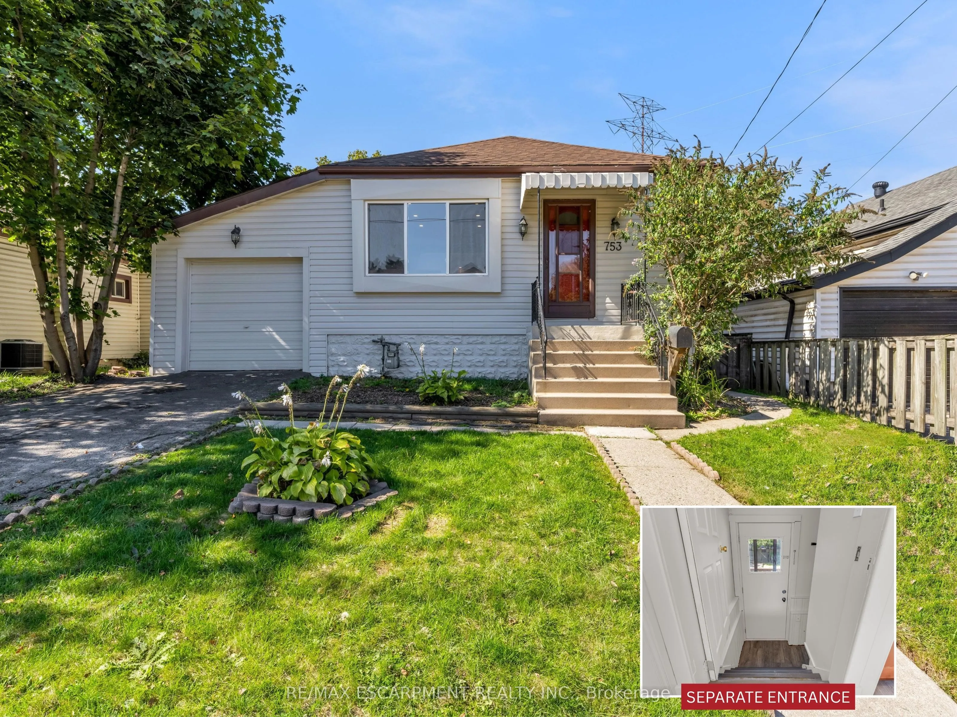 753 Burgess Avenue, ON L8H 6J5