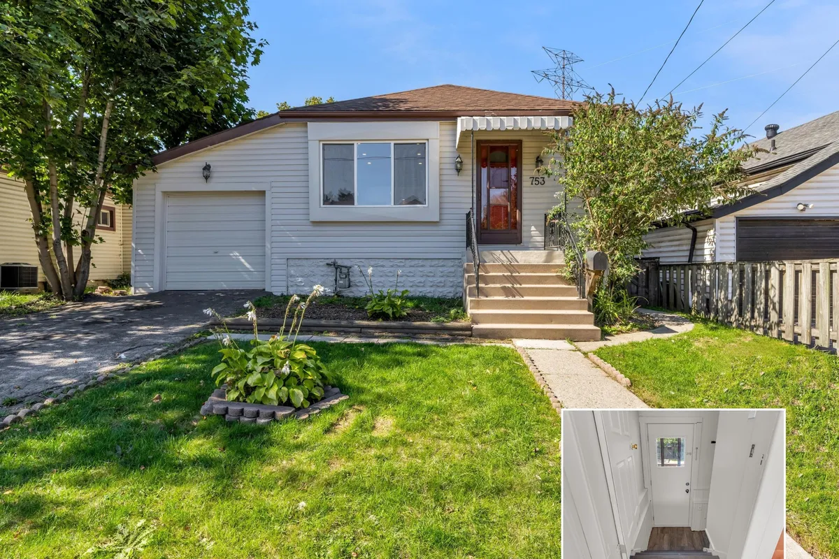 753 Burgess Avenue, ON L8H 6J5