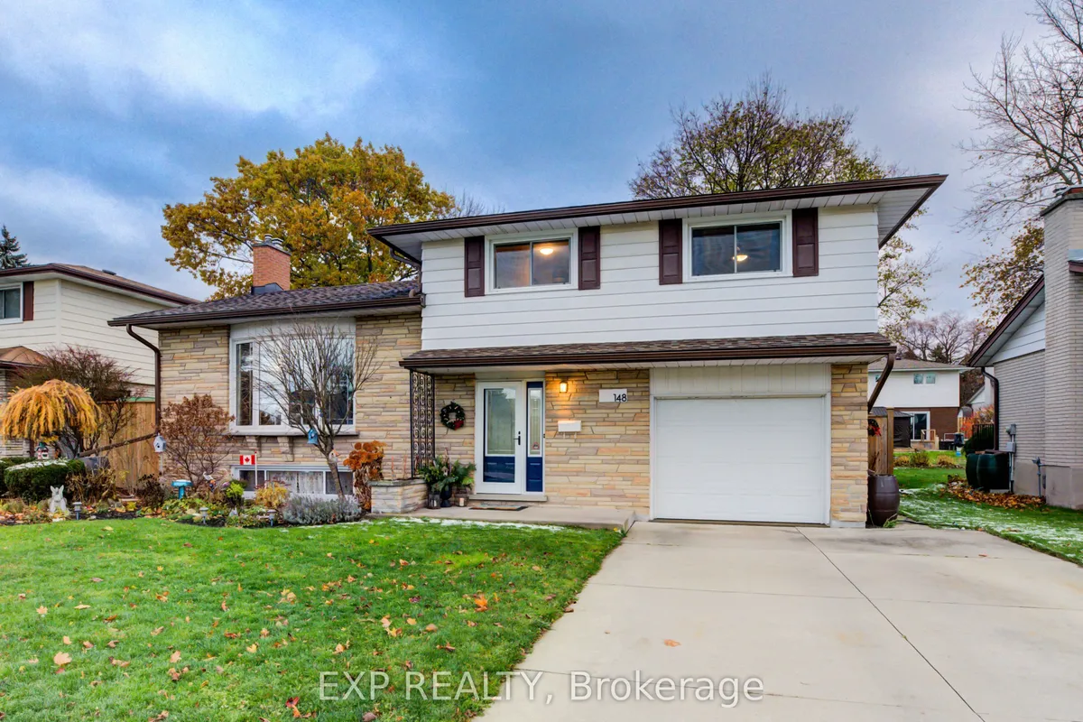 148 Strathcona Crescent, ON N2B 2W9