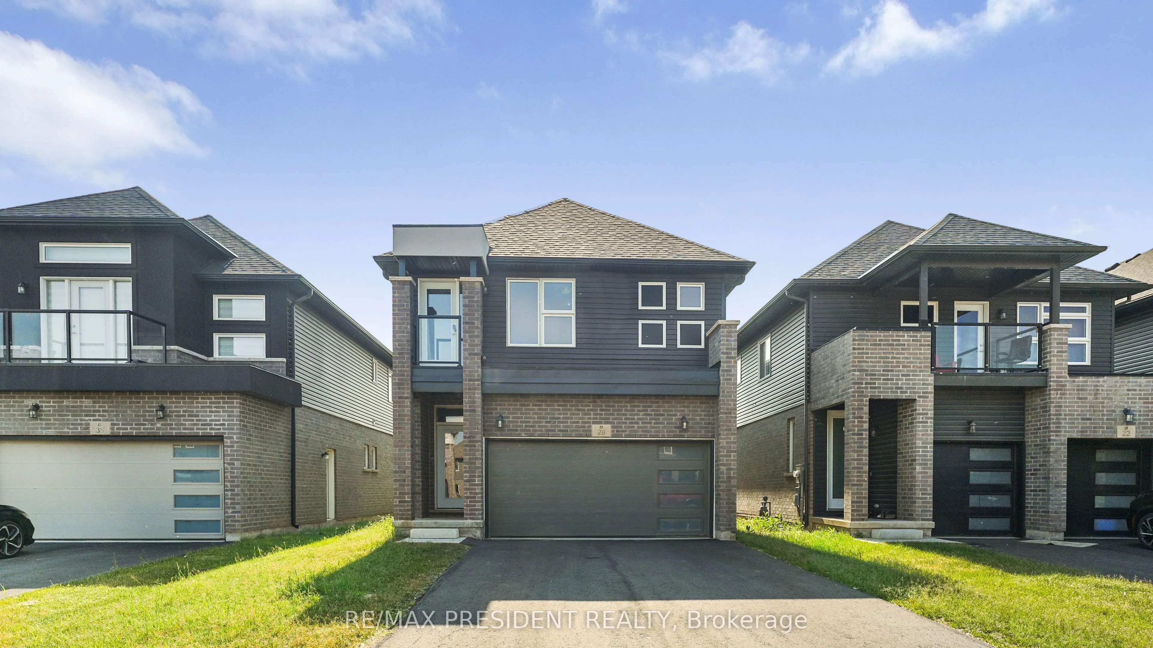 28 Mclaughlin Street, ON L3B 0J8