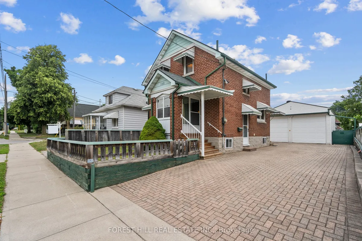 188 Wentworth Avenue, ON N2M 3S4
