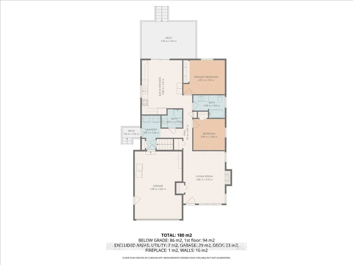 219 16th Avenue Crescent, ON N4N 3V3