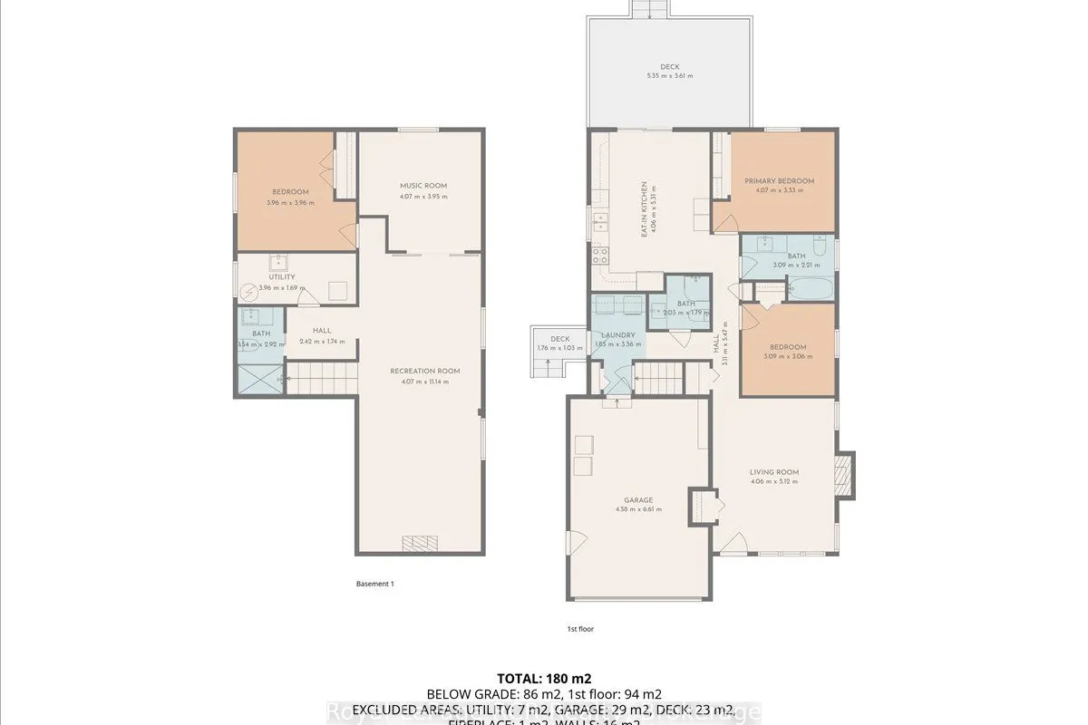 219 16th Avenue Crescent, ON N4N 3V3