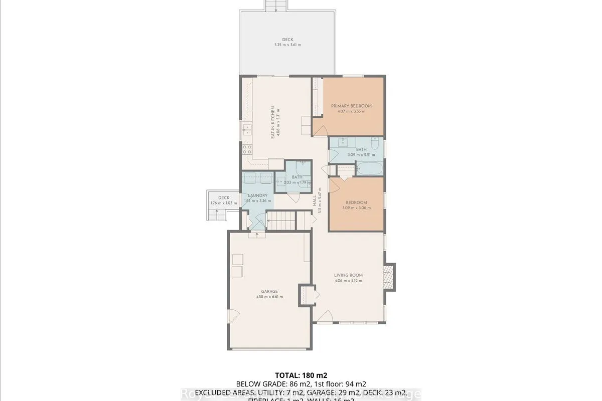 219 16th Avenue Crescent, ON N4N 3V3