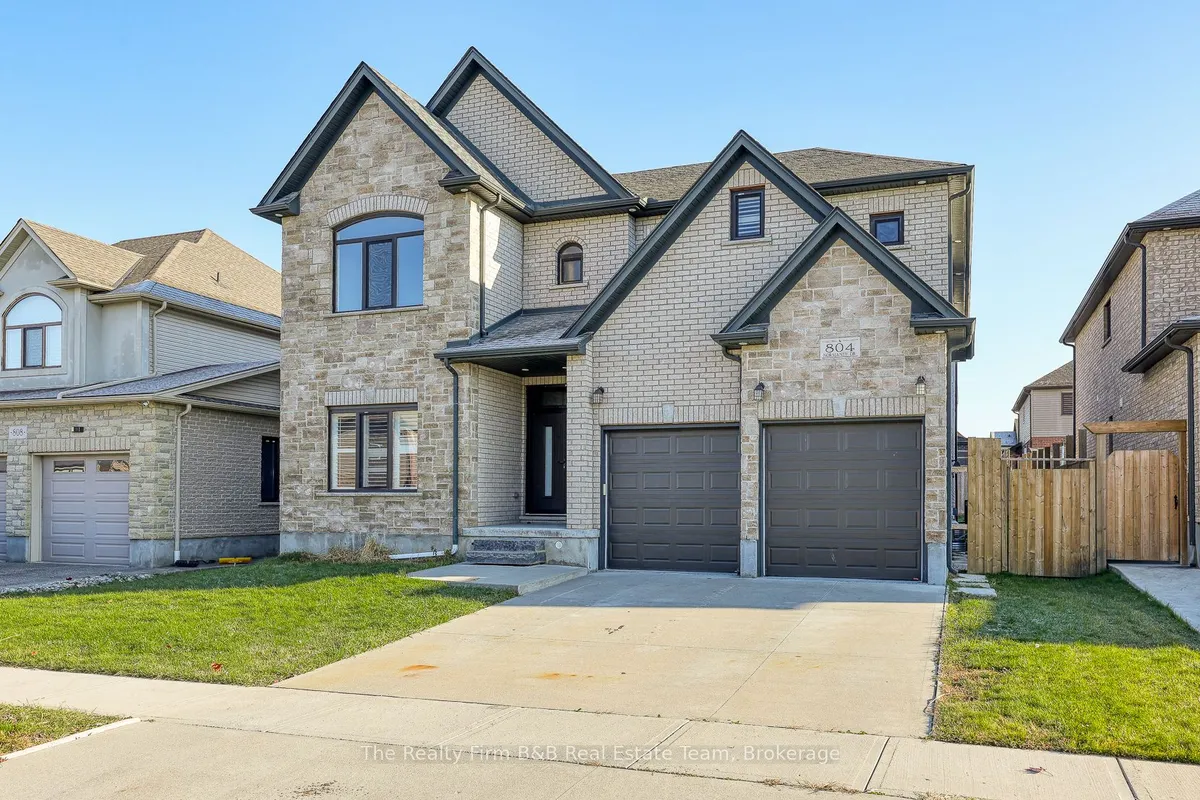 804 Normandy Drive, ON N4T 0E6