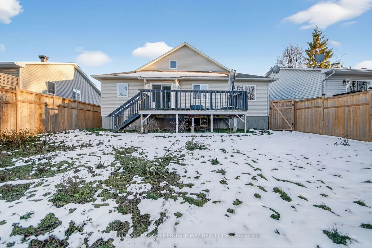 160 Patterson Crescent, ON K7C 4P3