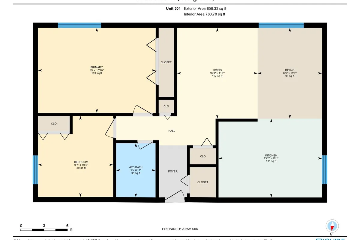 422 Barrie Street, ON K7K 3T9