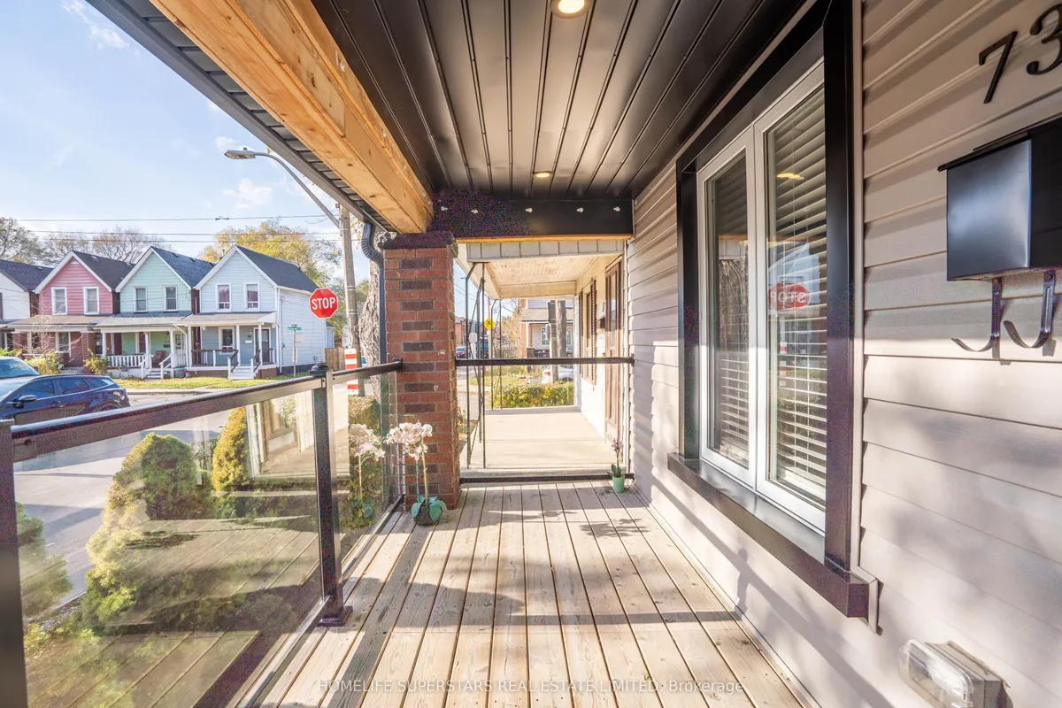 73 Clinton Street, ON L8L 3K1