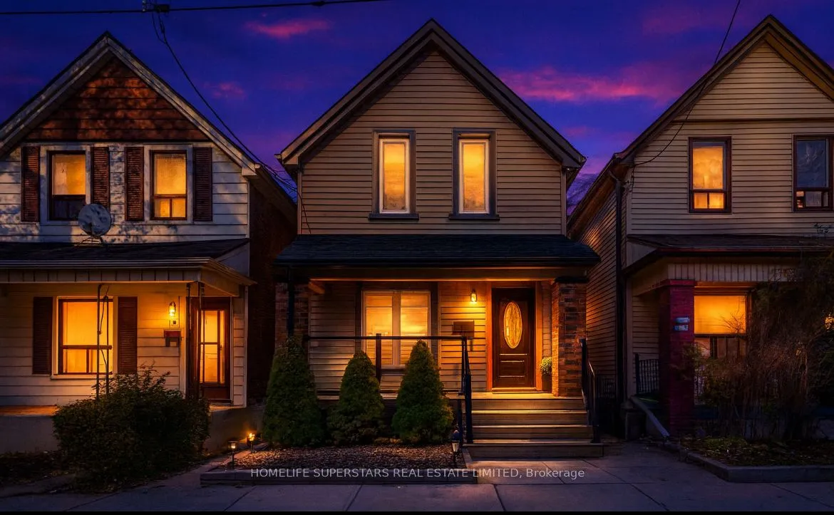 73 Clinton Street, ON L8L 3K1