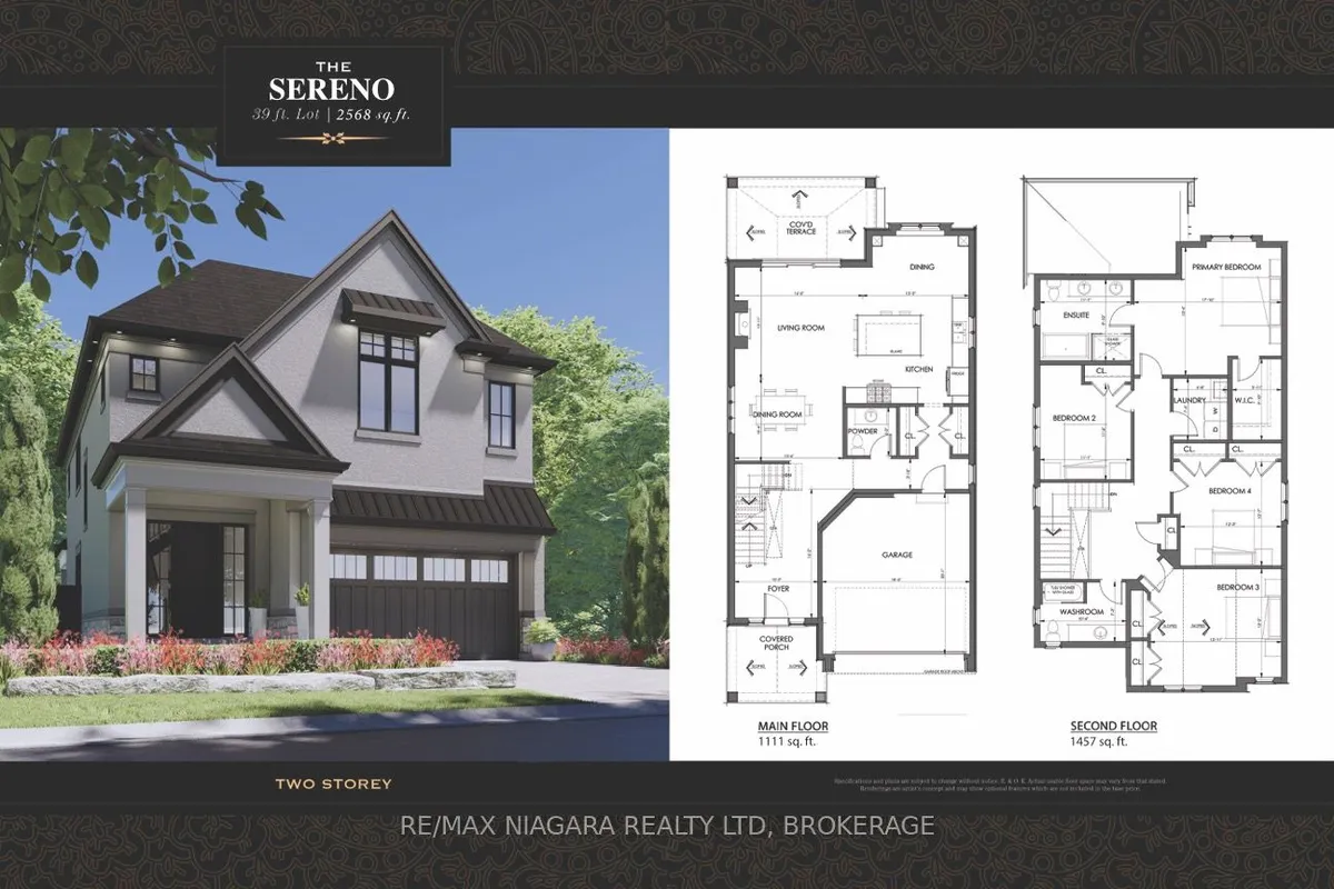 2318 TERRAVITA Drive, ON L2J 0E9