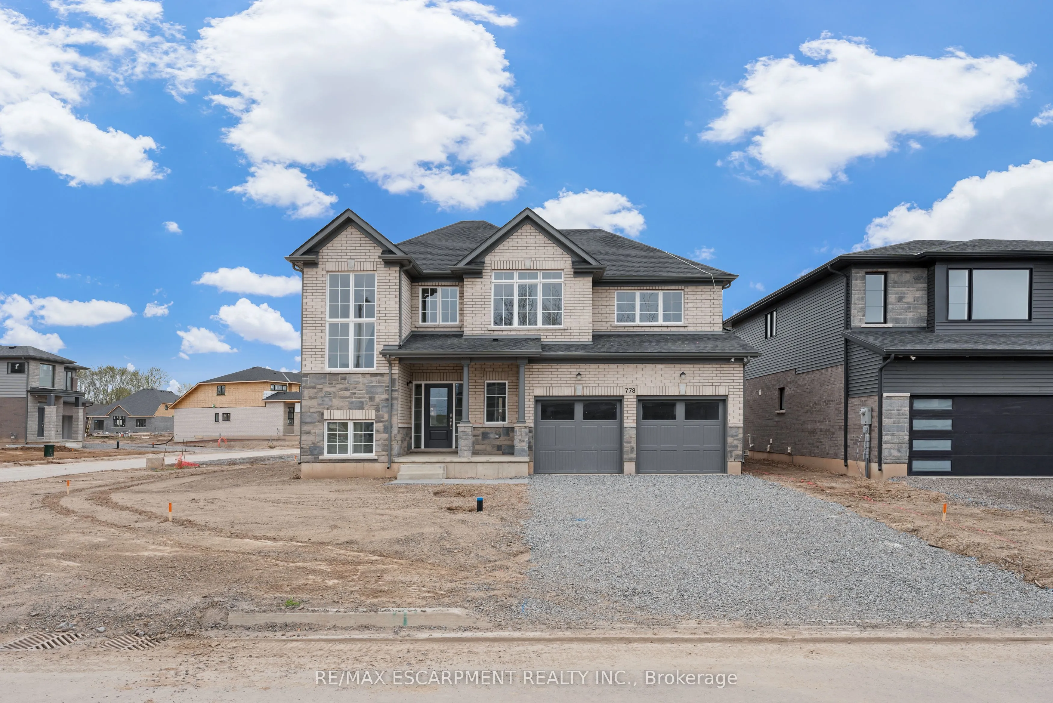 Detached 4 bedroom 3 bathroom at 778 Bradford Avenue in Fort Erie - MLS# X12563000