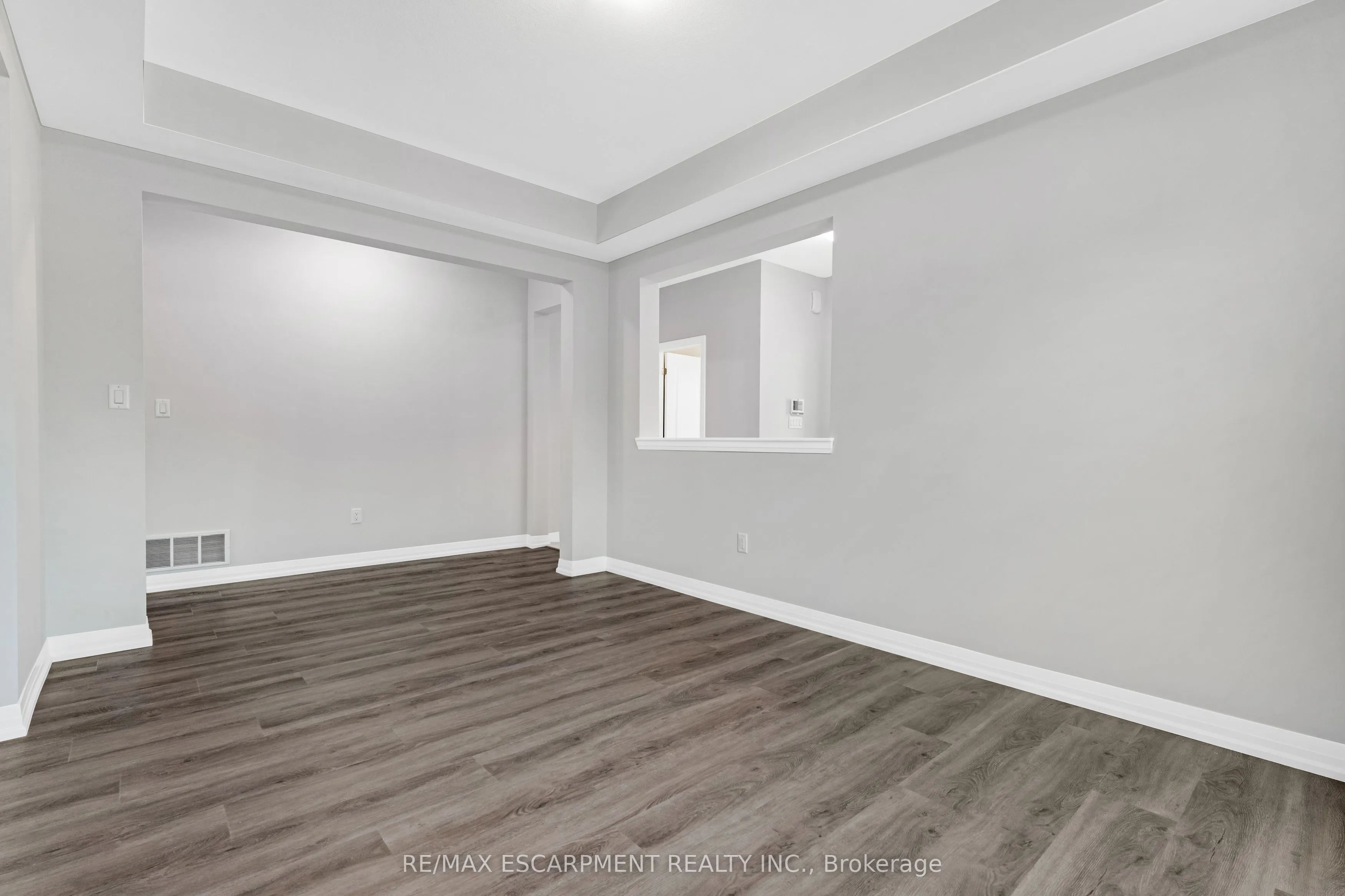 Detached kitchen at 778 Bradford Avenue Fort Erie