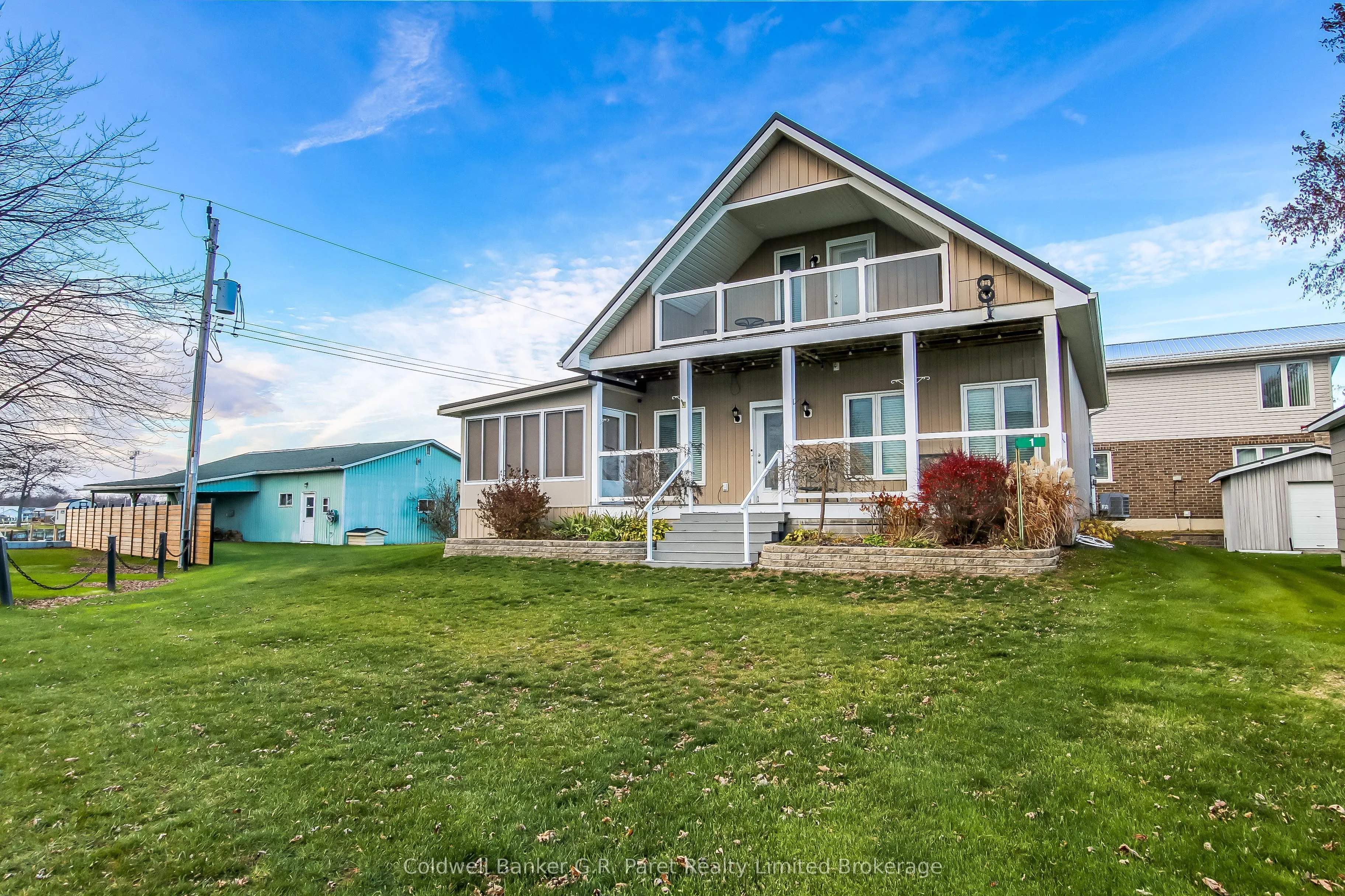 1 Duncan Street, ON N0E 1T0