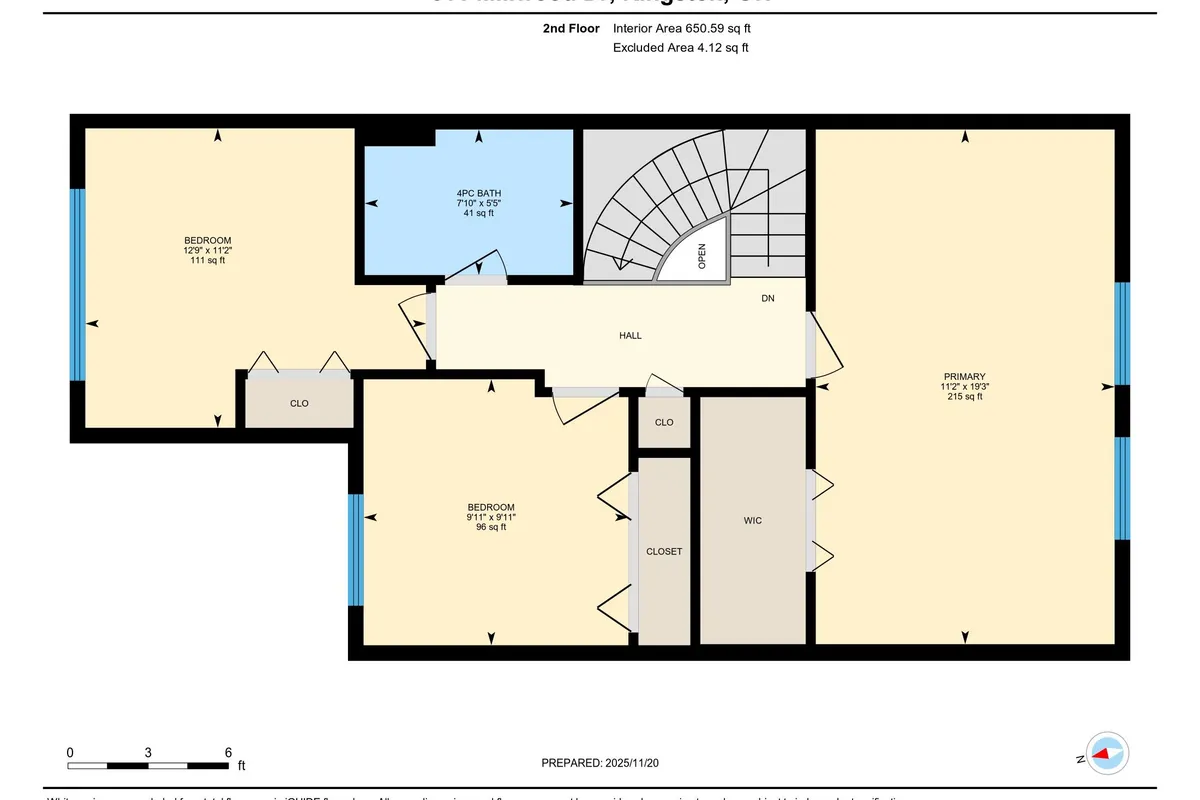 611 Millwood Drive, ON K7M 8Y3