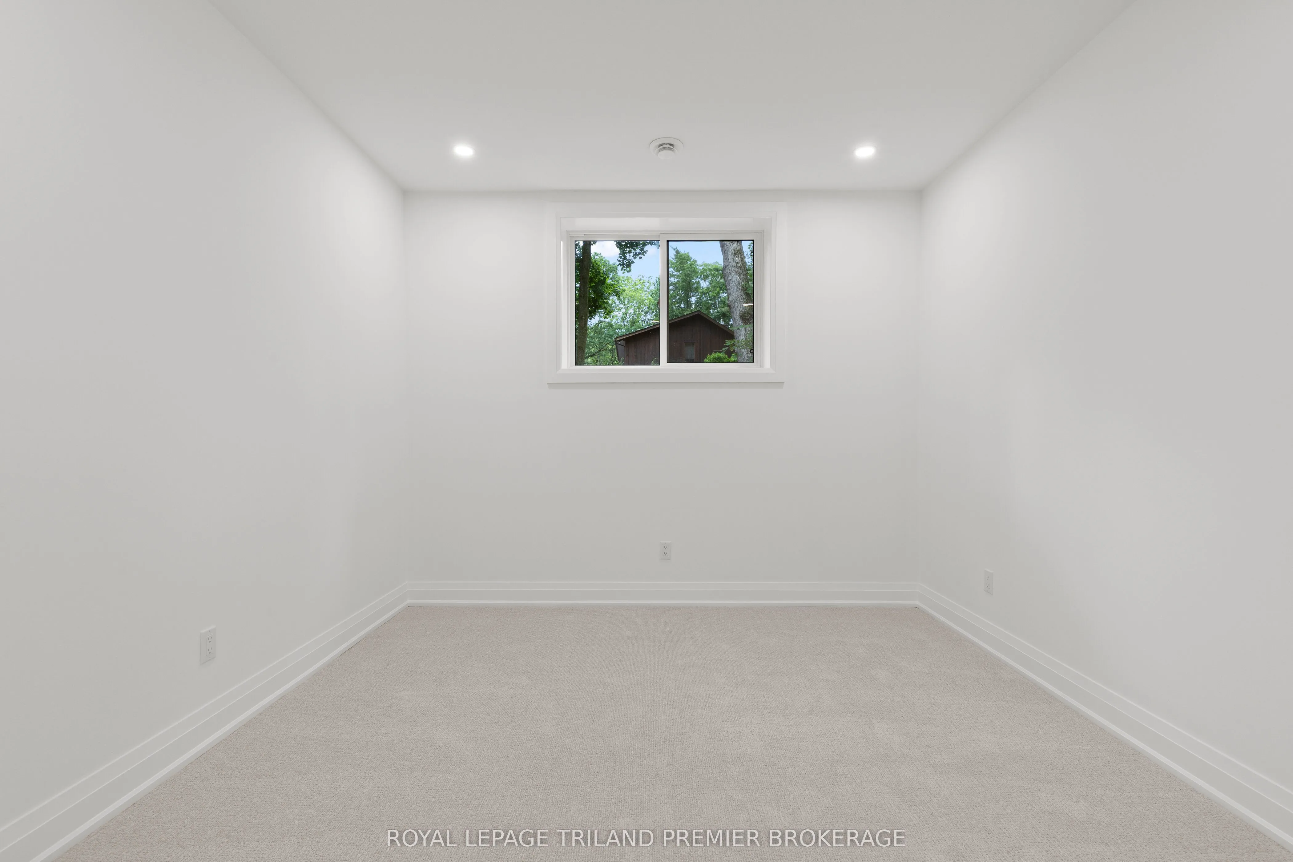 Detached interior view at 9940 Ontario Street Lambton Shores