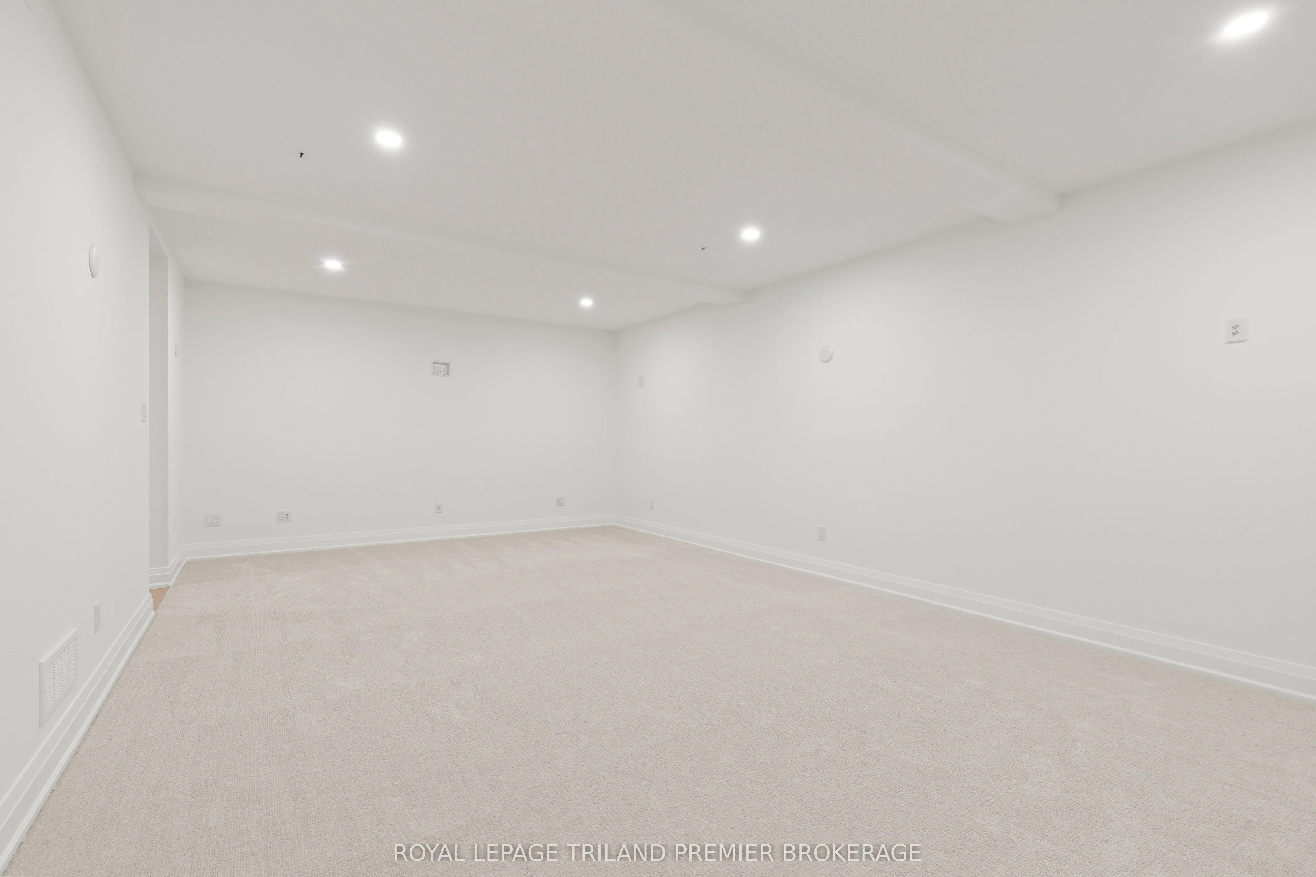 Detached living room at 9940 Ontario Street Lambton Shores