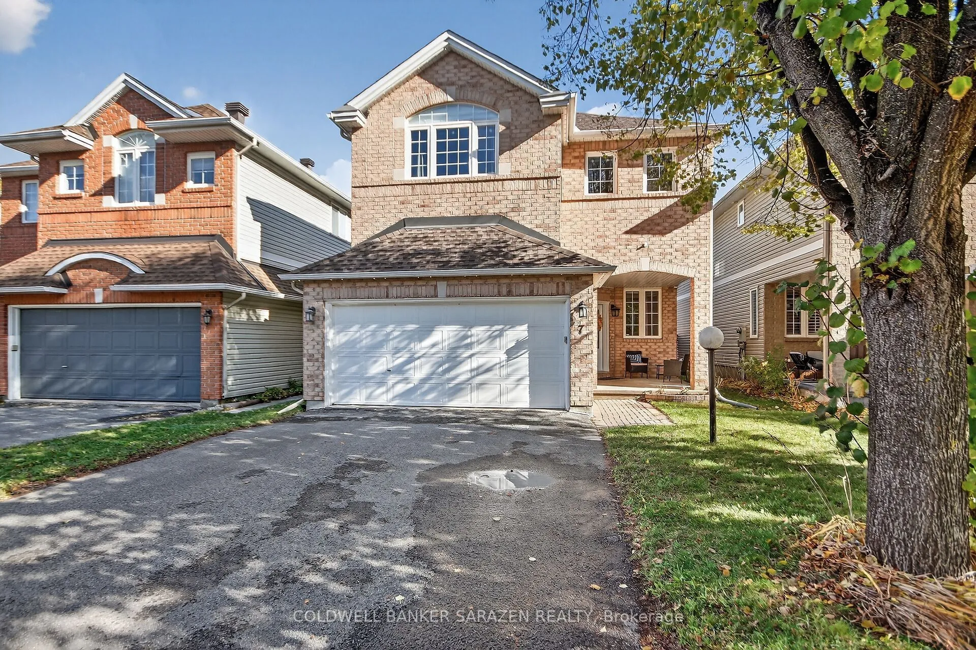 Detached 3 bedroom 4 bathroom at 7 Whitechapel Crescent in Barrhaven - MLS# X12564780