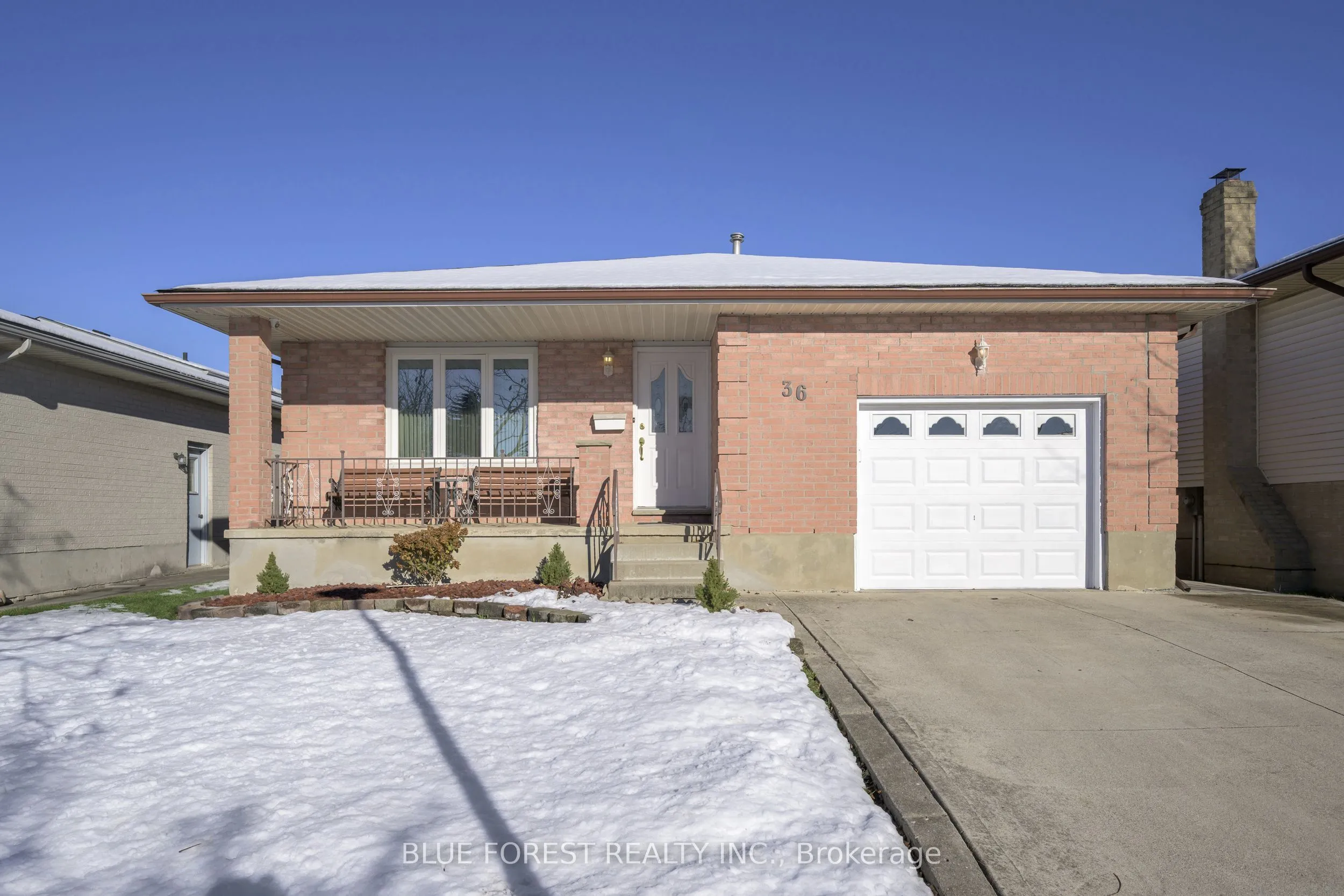 36 Golfdale Crescent, ON N6C 5P1
