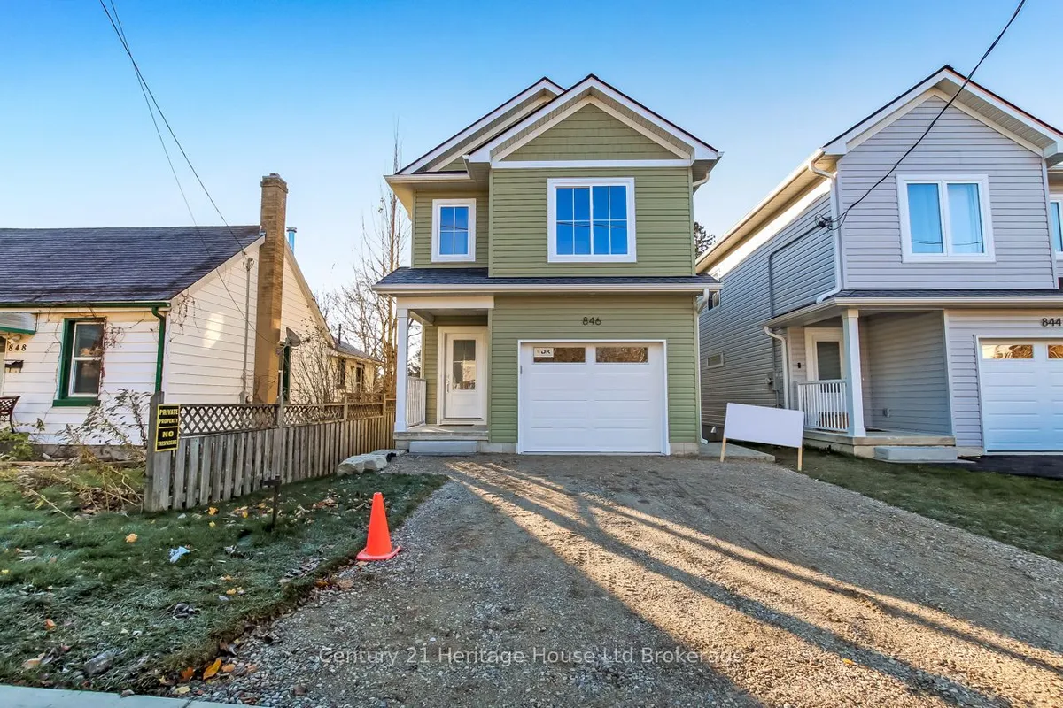 846 Water Street, ON N4S 1S7