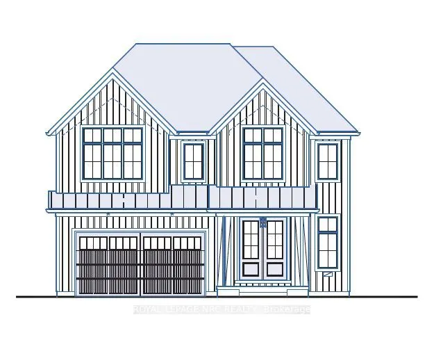 Detached 4 bedroom 10 bathroom at LOT 51 BUTTONWOOD Drive in Fort Erie - MLS# X12566752