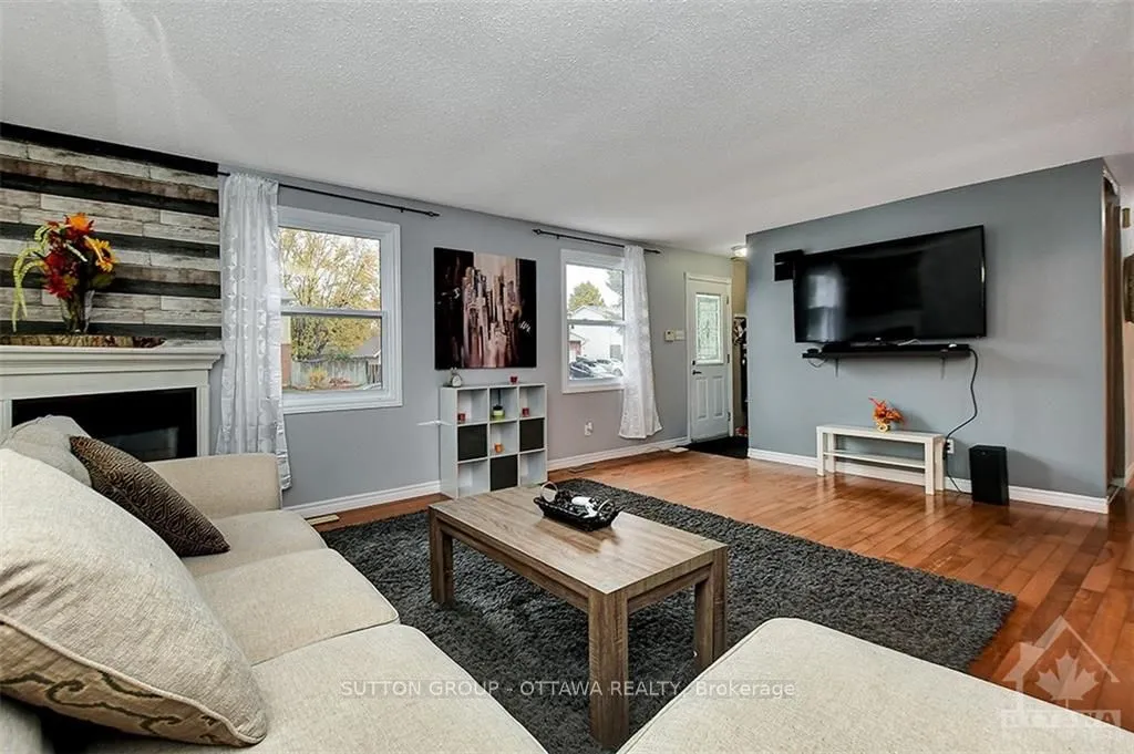 Detached interior view at 20 Dundegan Drive Kanata