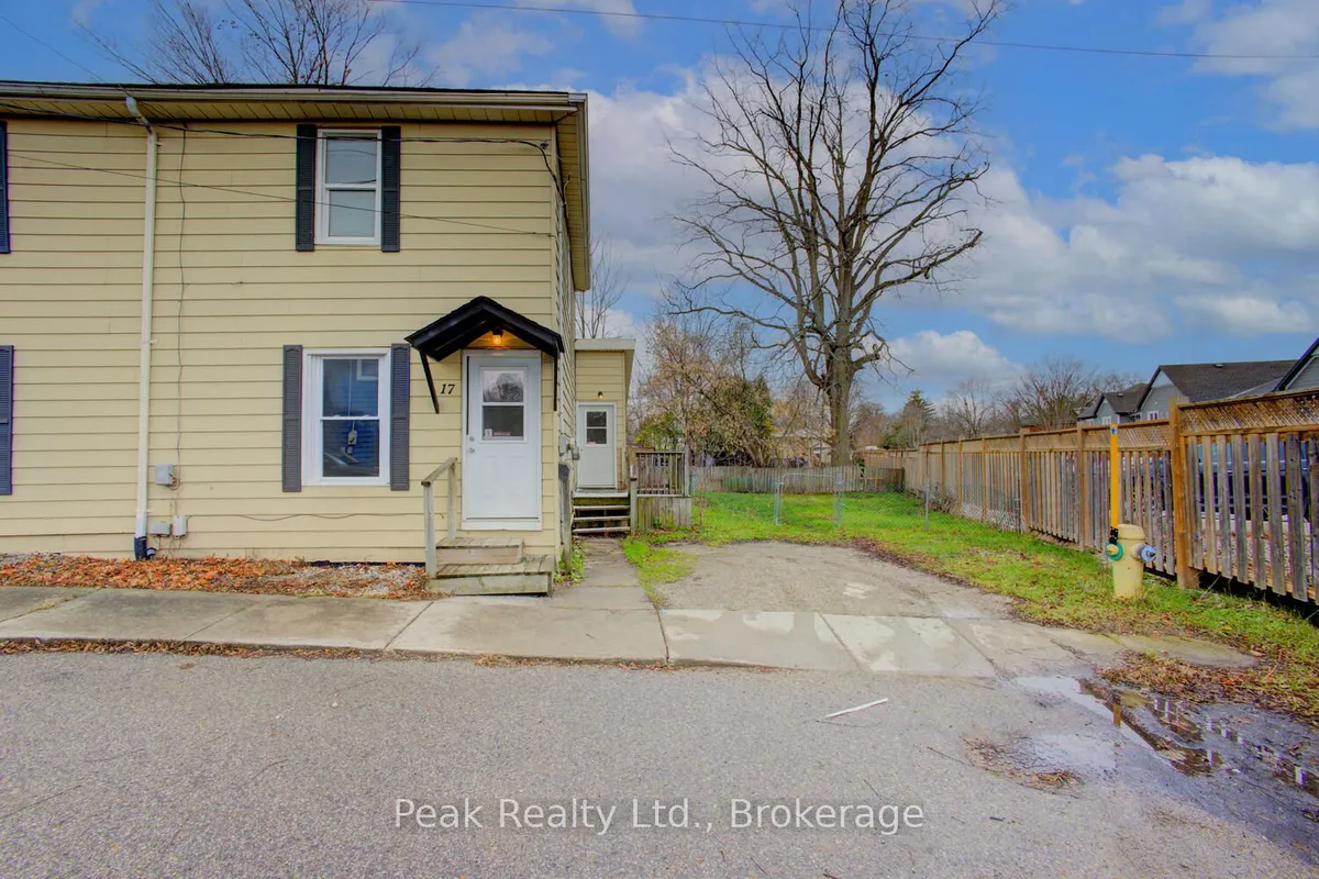 17 William Lane, ON N4S 6L3