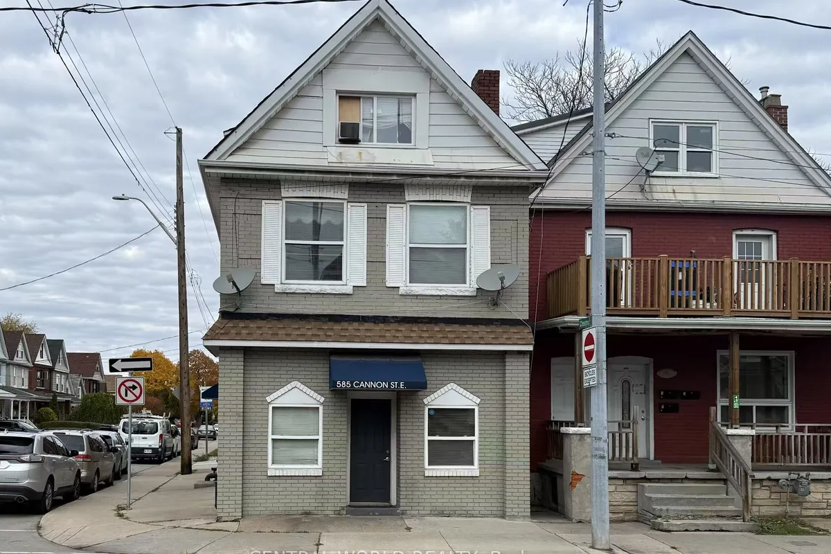 585 Cannon Street, ON L8L 2G6