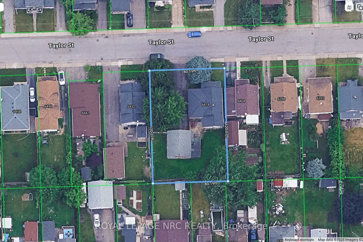 6414 Taylor Street, ON L2G 2G1