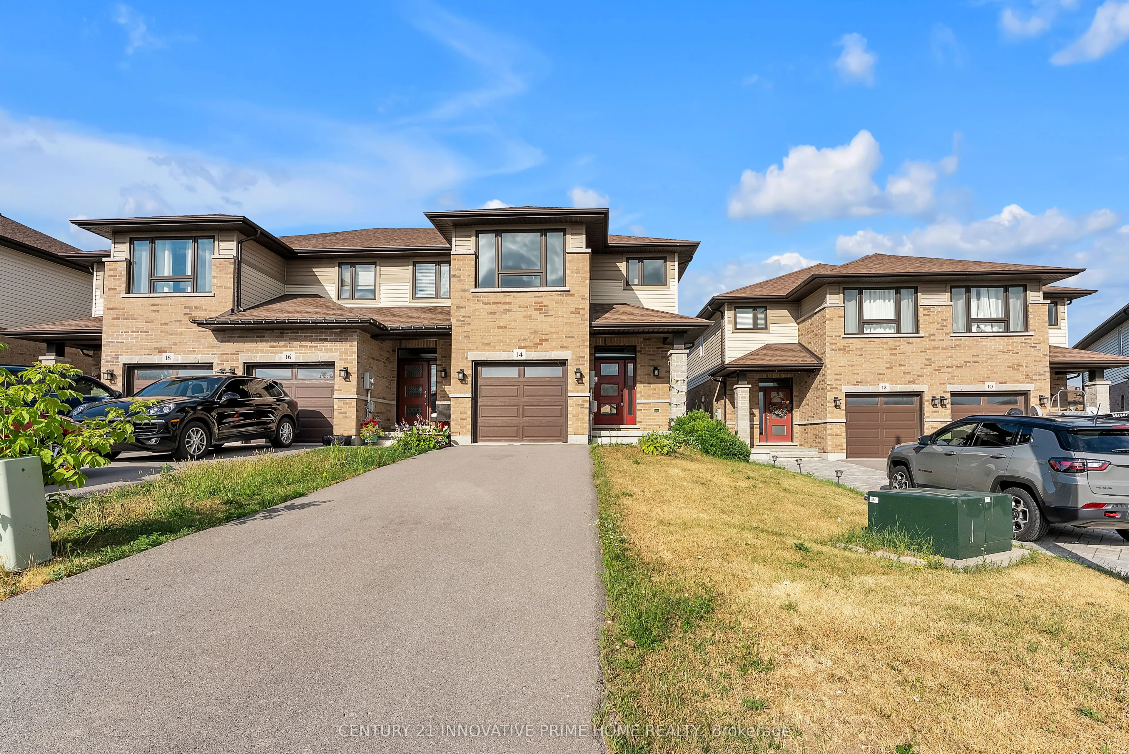 14 Ledgerock Court, ON K8R 1G3